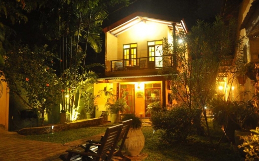 Green Villa