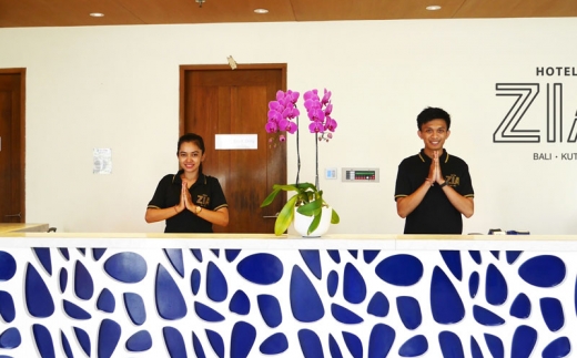 Zia Hotel Kuta Bali