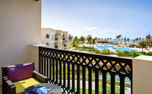 Salalah Rotana Resort