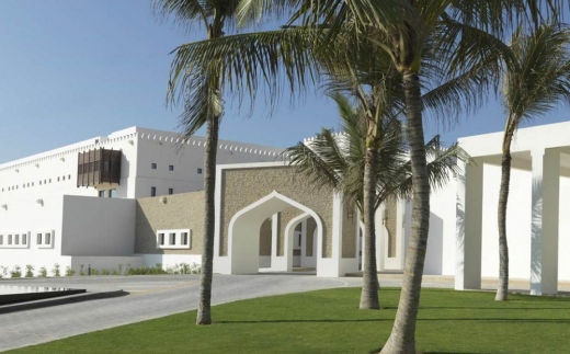 Al Baleed Resort Salalah By Anantara