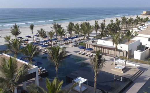 Al Baleed Resort Salalah By Anantara