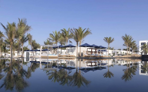 Al Baleed Resort Salalah By Anantara