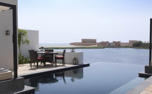 Al Baleed Resort Salalah By Anantara