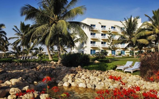 Hilton Salalah Resort