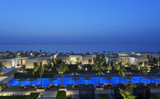 The Oberoi Beach Resort Al Zorah