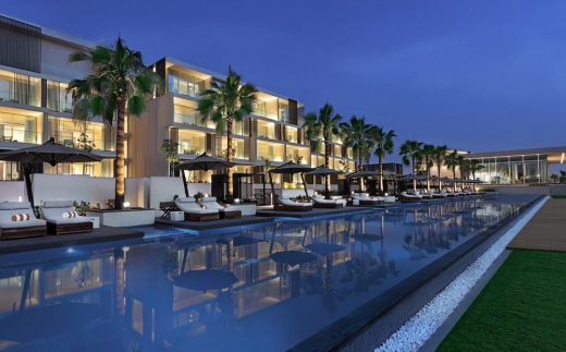 The Oberoi Beach Resort Al Zorah