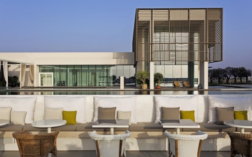 The Oberoi Beach Resort Al Zorah