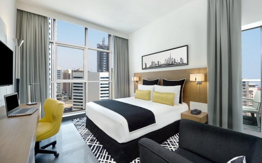 Tryp By Wyndham Dubai