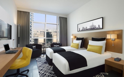 Tryp By Wyndham Dubai