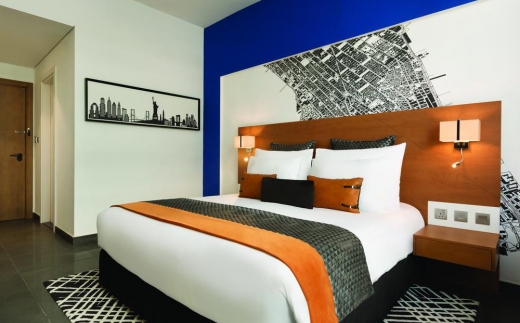 Tryp By Wyndham Dubai