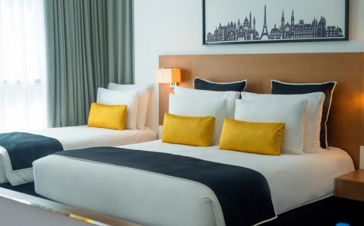 Tryp By Wyndham Dubai