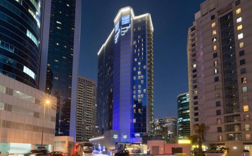 Tryp By Wyndham Dubai