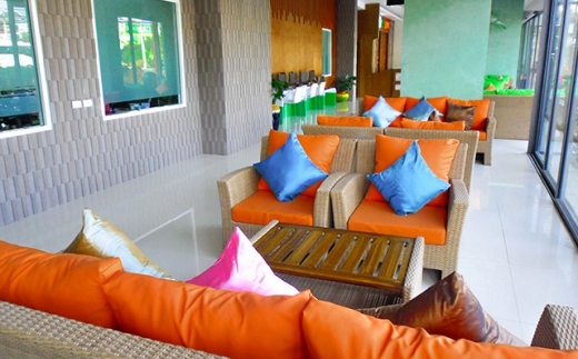 Zephyr Grand, Halal Hotel (Ex. The Three By Apk)