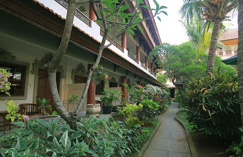 Bakung Sari Resort & Spa