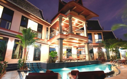 Kata Seaview Villa