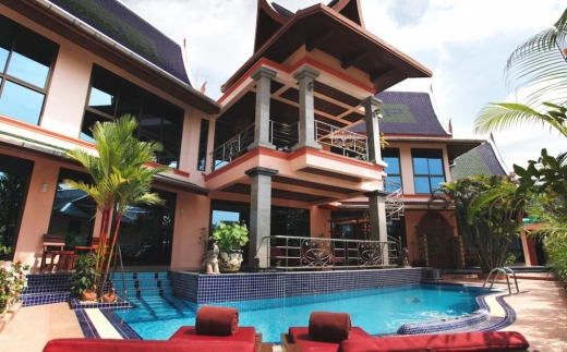 Kata Seaview Villa