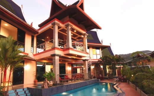 Kata Seaview Villa