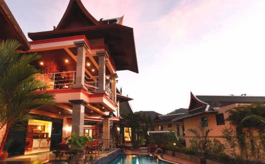 Kata Seaview Villa