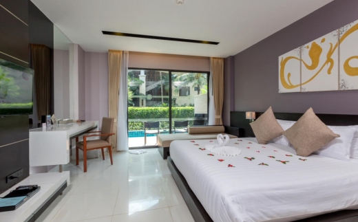 The Charm Resort Phuket