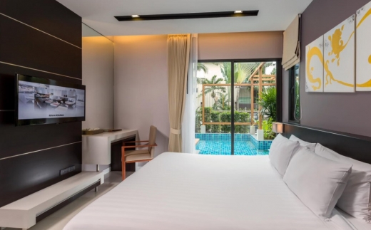 The Charm Resort Phuket