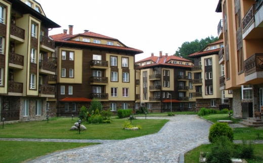 Bojurland Village