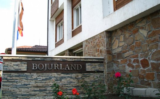 Bojurland Village