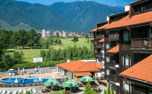 Balkan Jewel Resort