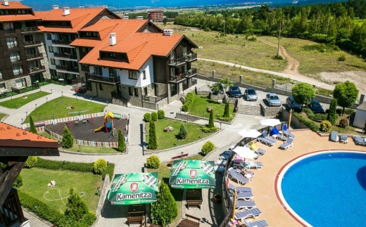 Balkan Jewel Resort