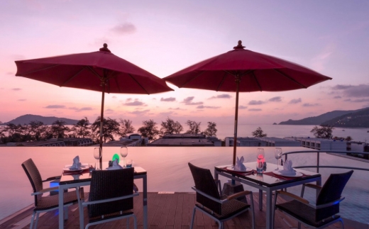 The Charm Resort Phuket