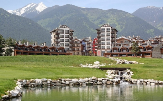 Pirin Golf Apartments