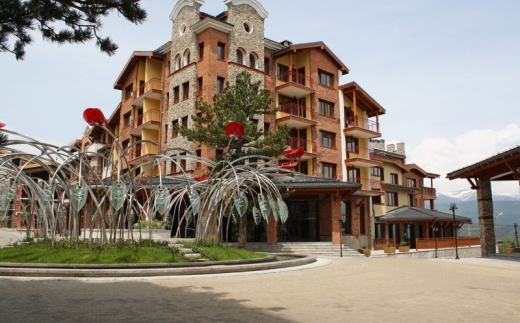 Pirin Golf Apartments