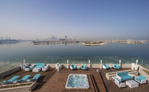 The Retreat Palm Dubai Mgallery By Sofitel