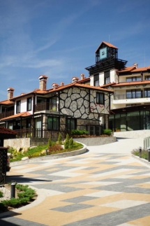 Ruskovets Resort