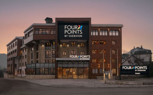 Four Point By Sheraton