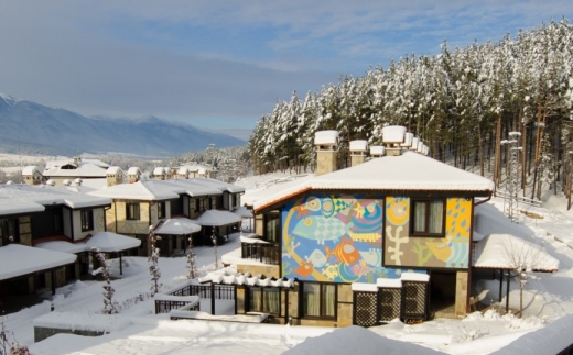 Ruskovets Resort