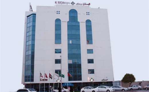 Al Bustan Hotels Flats