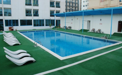 Al Bustan Hotels Flats