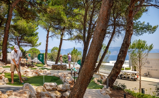 Valamar Girandella Family Hotel