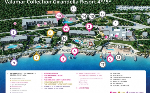 Girandella Resort Valamar Collection - Family