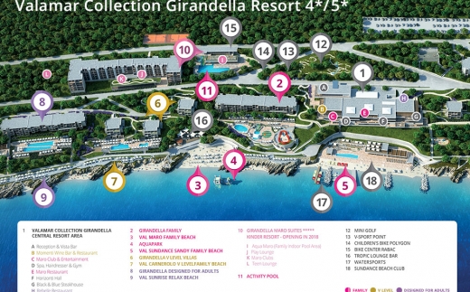 Valamar Girandella Family Hotel