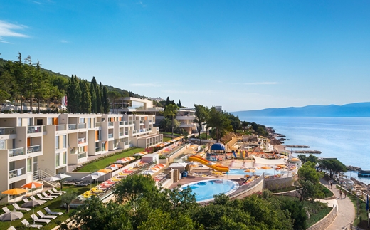 Valamar Girandella Family Hotel