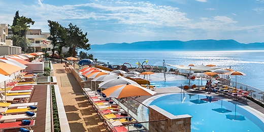 Valamar Girandella Family Hotel