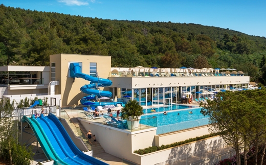 Valamar Girandella Maro Suites Kinderhotels