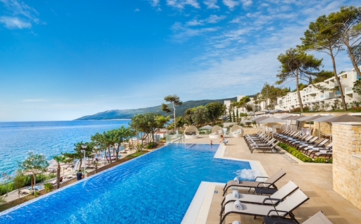 Valamar Girandella Maro Suites Kinderhotels