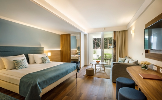 Valamar Girandella Maro Suites Kinderhotels