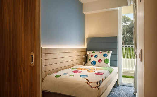 Valamar Girandella Maro Suites Kinderhotels