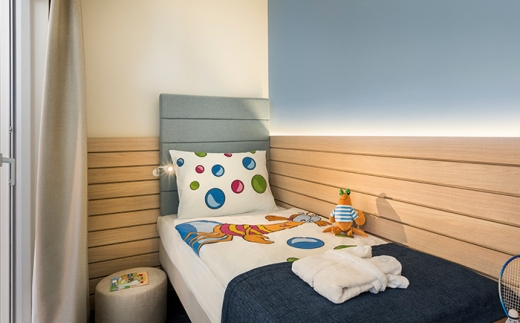 Valamar Girandella Maro Suites Kinderhotels