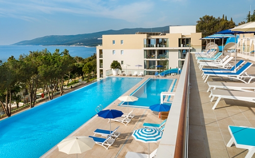 Valamar Girandella Maro Suites Kinderhotels