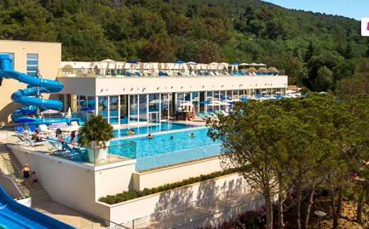 Valamar Girandella Maro Suites Kinderhotels