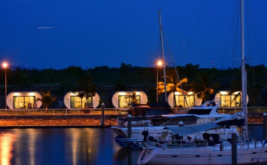 Krabi Boat Lagoon Resort